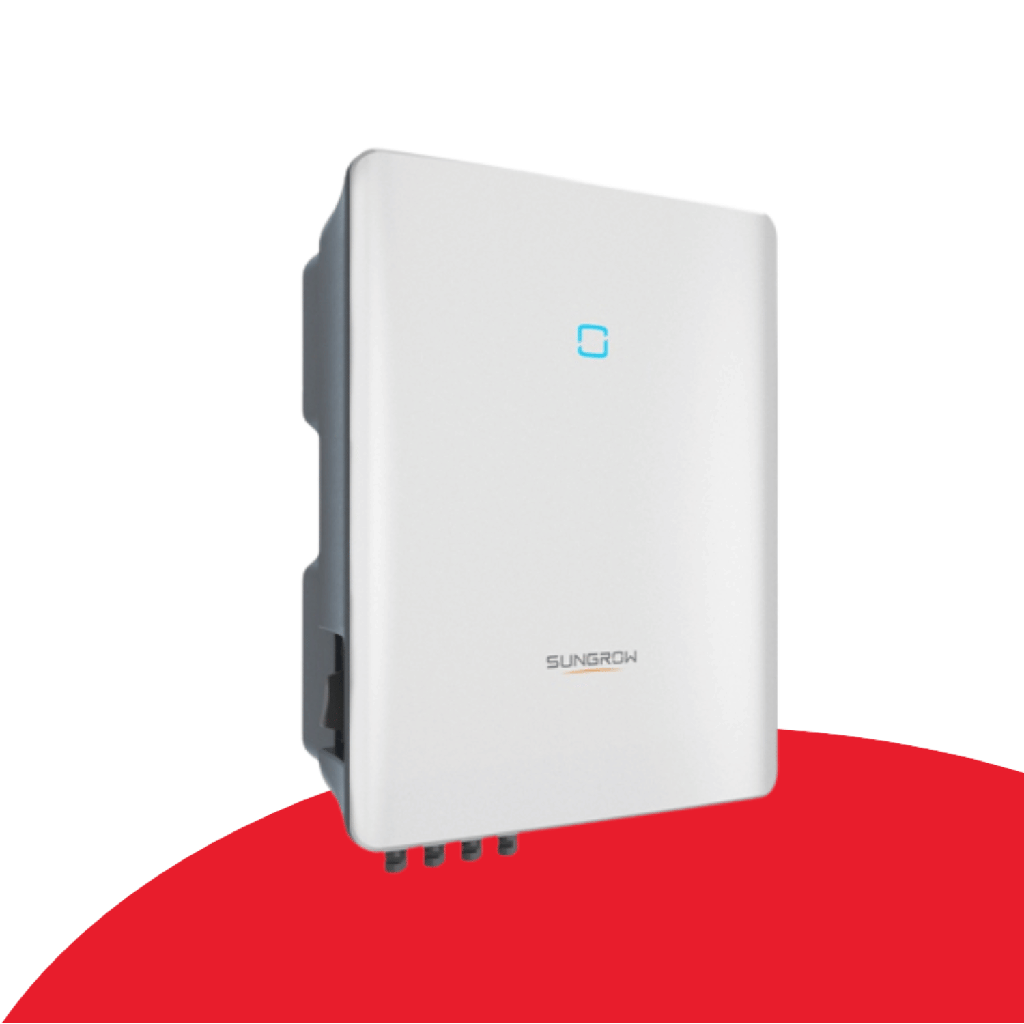Sungrow 8kW three phase inverter - Dual MPPT with WiFi dongle