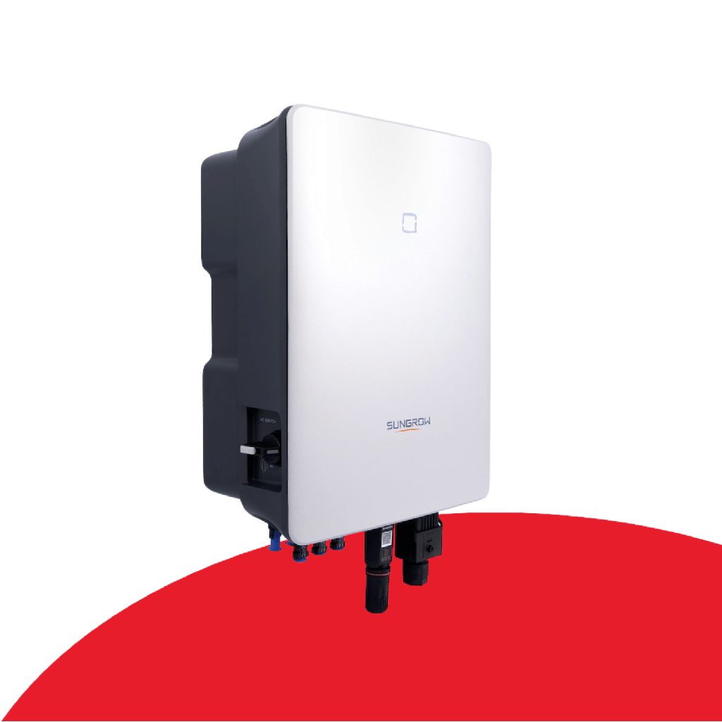 [SG10RT (New Generation)] Sungrow 10kW three phase inverter - Dual MPPT with WiFi dongle