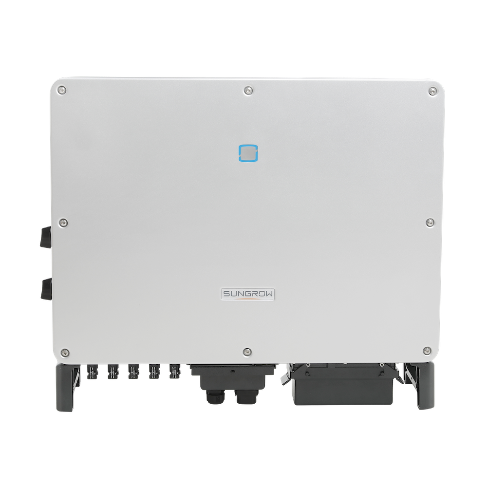 Sungrow 50kW three phase inverter - 5 MPPTs with WiFi dongle