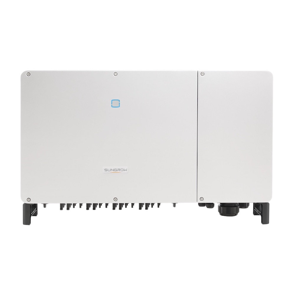 Sungrow 110kW three phase inverter - 9 MPPTs with WiFi dongle