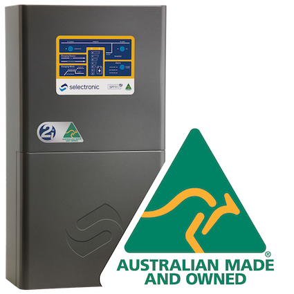Selectronic SP Pro Series 2i 3.5kW 48V multi-mode inverter