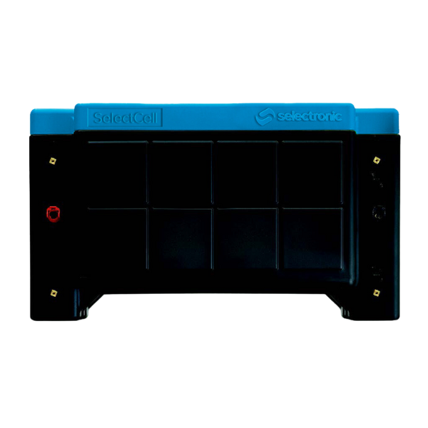 Selectronic SelectCell Ultimate Battery - 120V - 13.44kWh