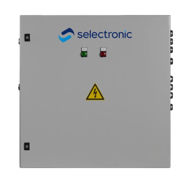 Selectronic Power Control Cabinet - 300A - Single