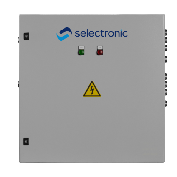 Selectronic SelectCell Power Control Cabinet - 500A - Worker