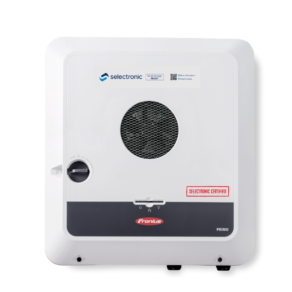 Selectronic Certified Fronius Gen24 1PH 8kW Inverter