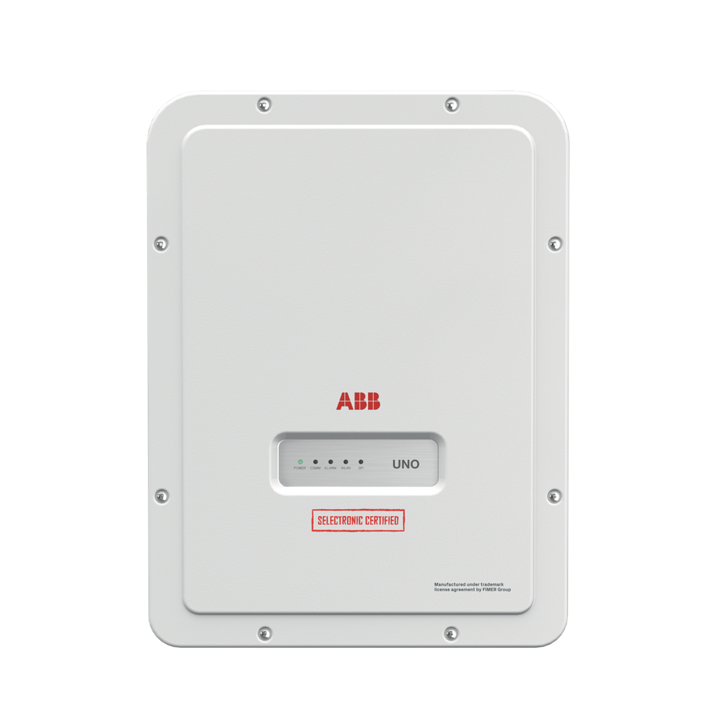 Selectronic Certified ABB UNO 1PH 5kW Inverter
