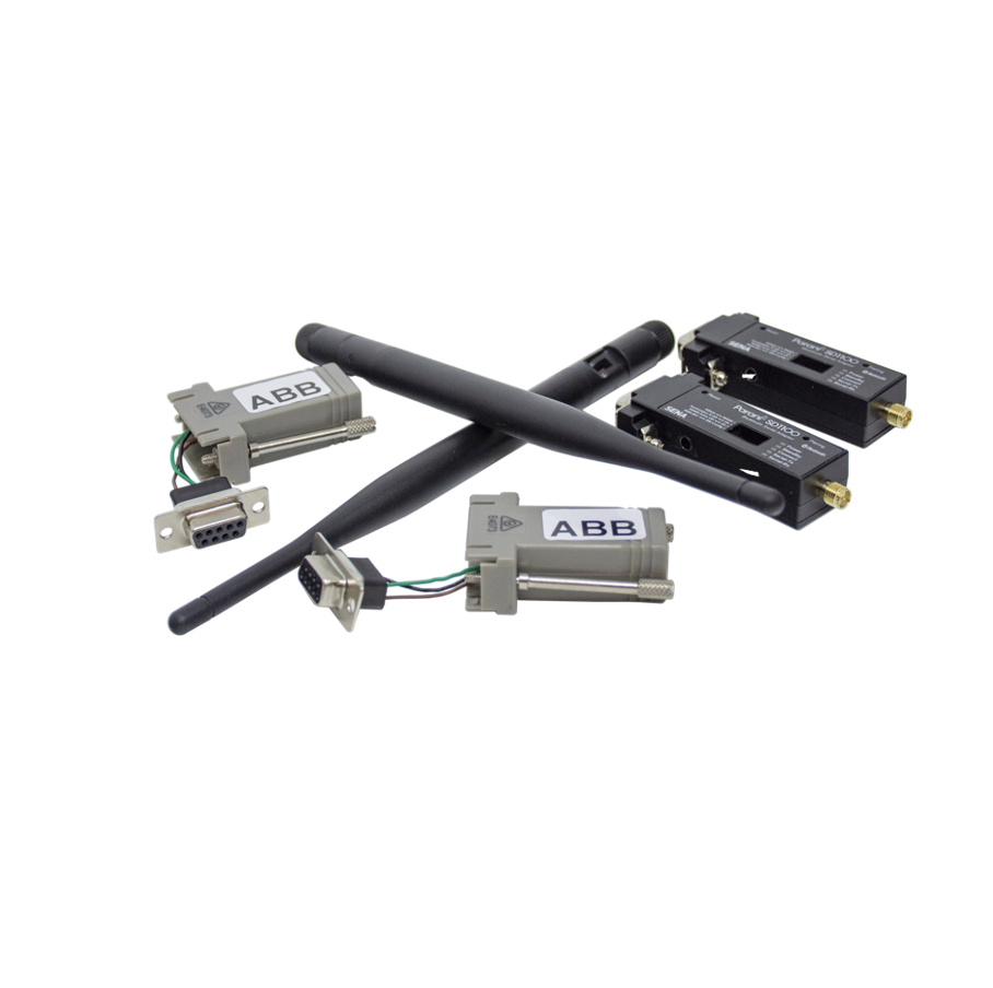 Selectronic Wireless RS485 link - SP PRO to SCERT ABB/Fimer Inverters