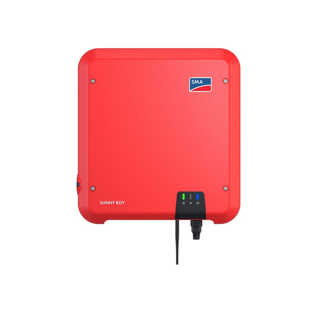 SMA Sunny Boy 6kW single phase inverter