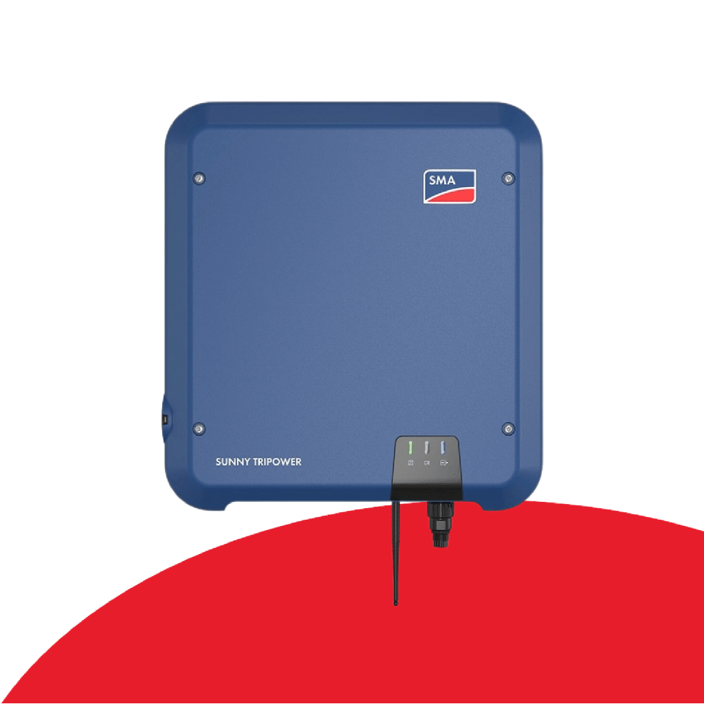 [STP6.0-3AV-40] SMA Sunny Tripower 6kW three phase inverter
