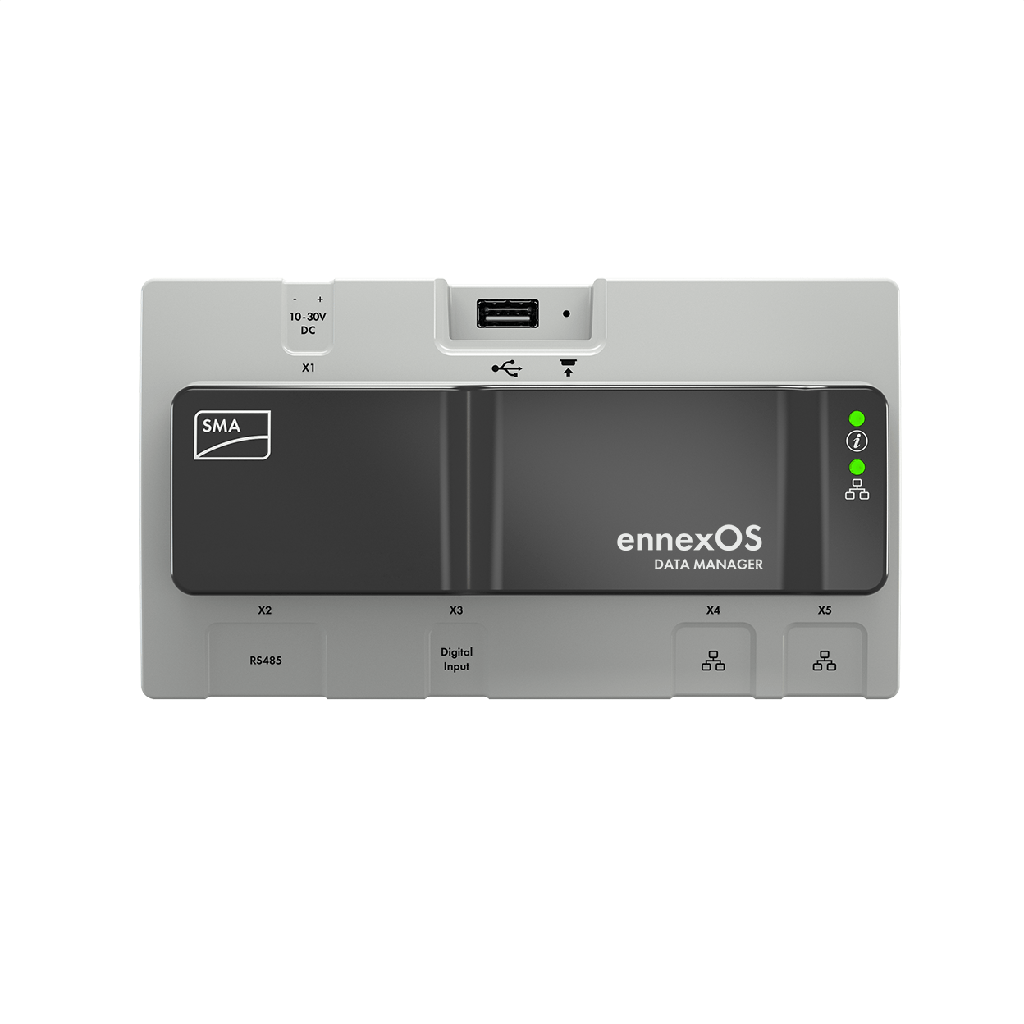 SMA Data manager M