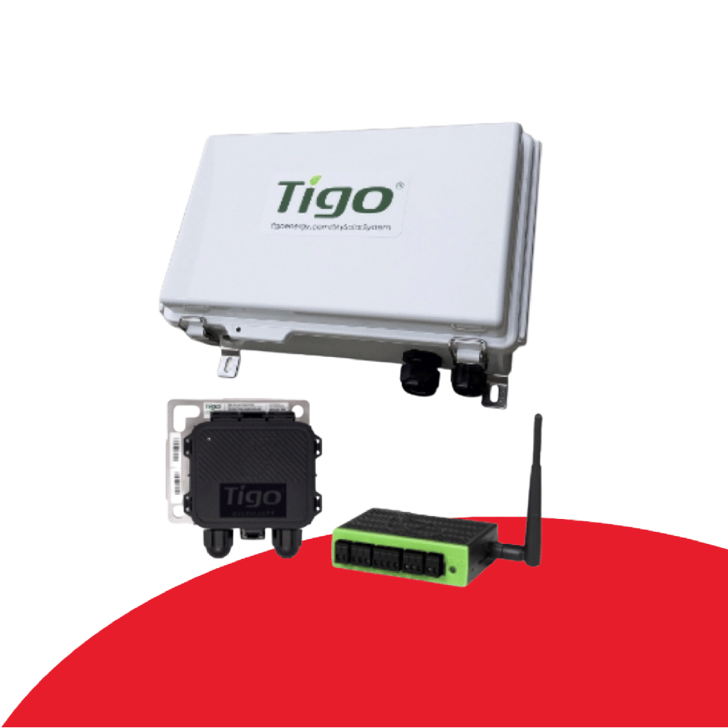 [TIGO-CCA] Tigo cloud connect advanced kit (CCA) - Includes 1 x TAP