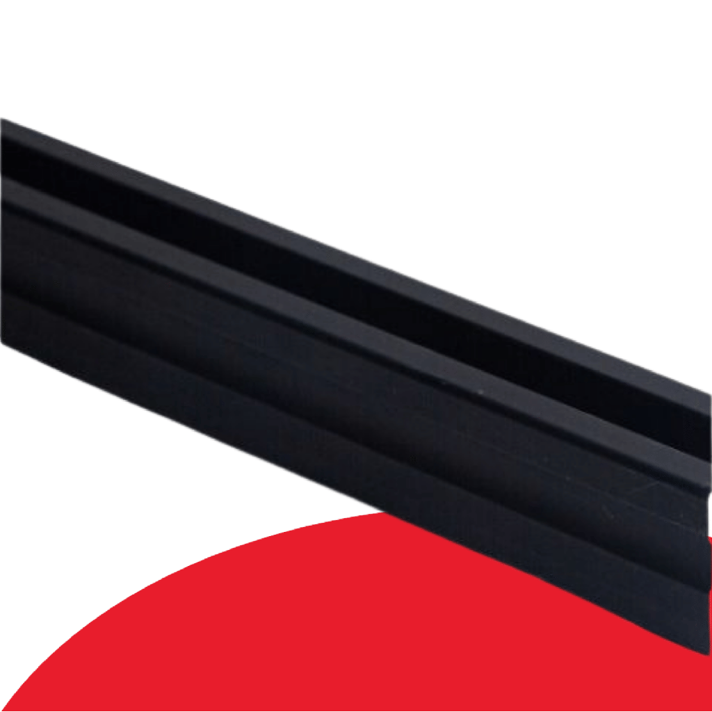 [120020-94400] Schletter - Rail Pro35 4400mm - Black