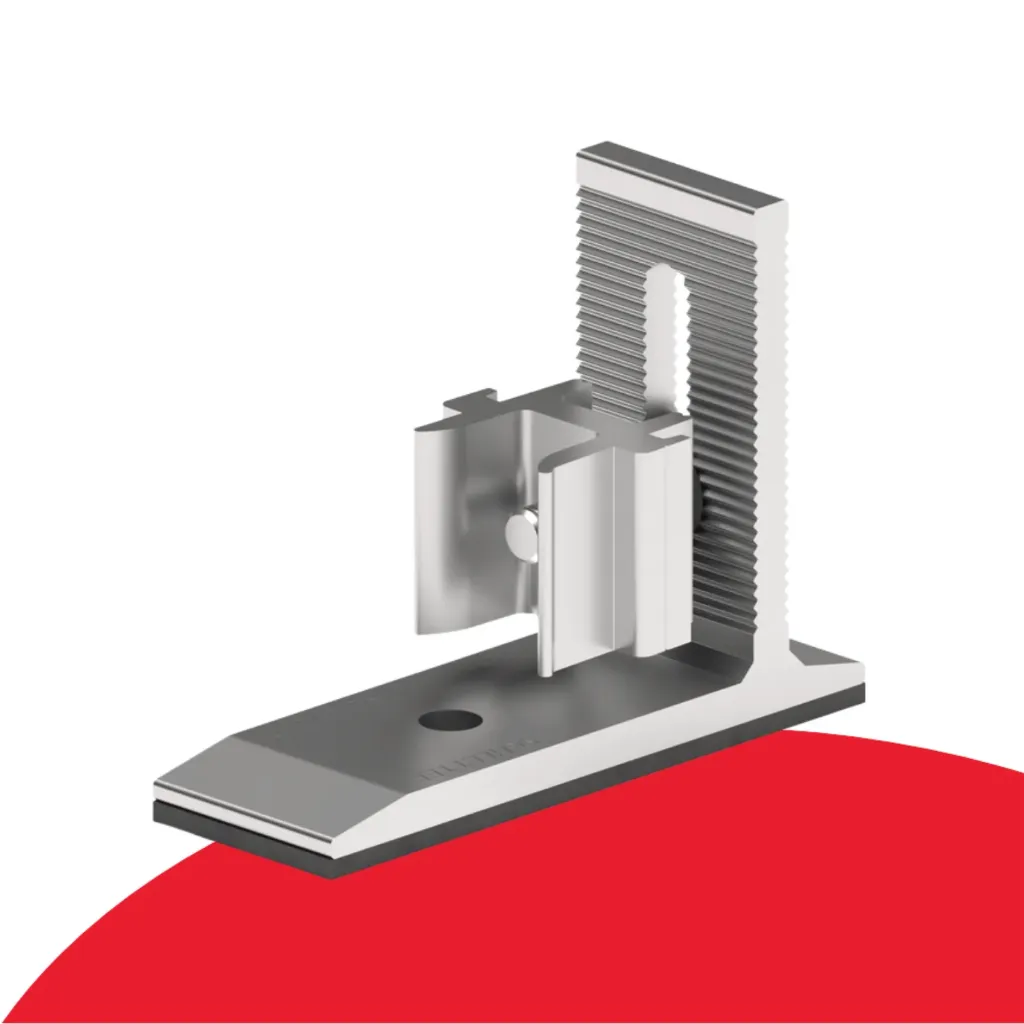 [119026-102] Schletter - Tin Foot - Rapid2+ Pro SML