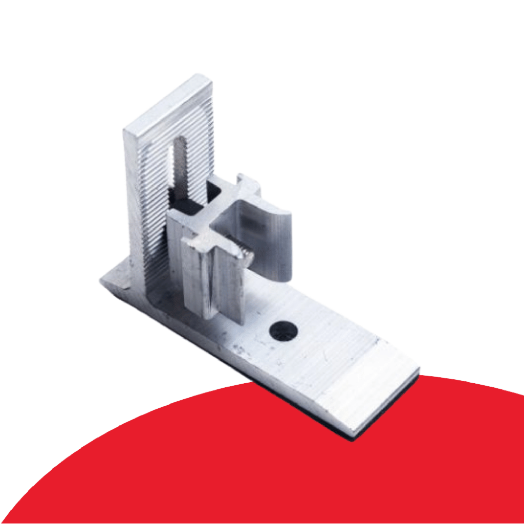 [119026-102] Schletter - Tin Foot - Rapid2+ Pro SML