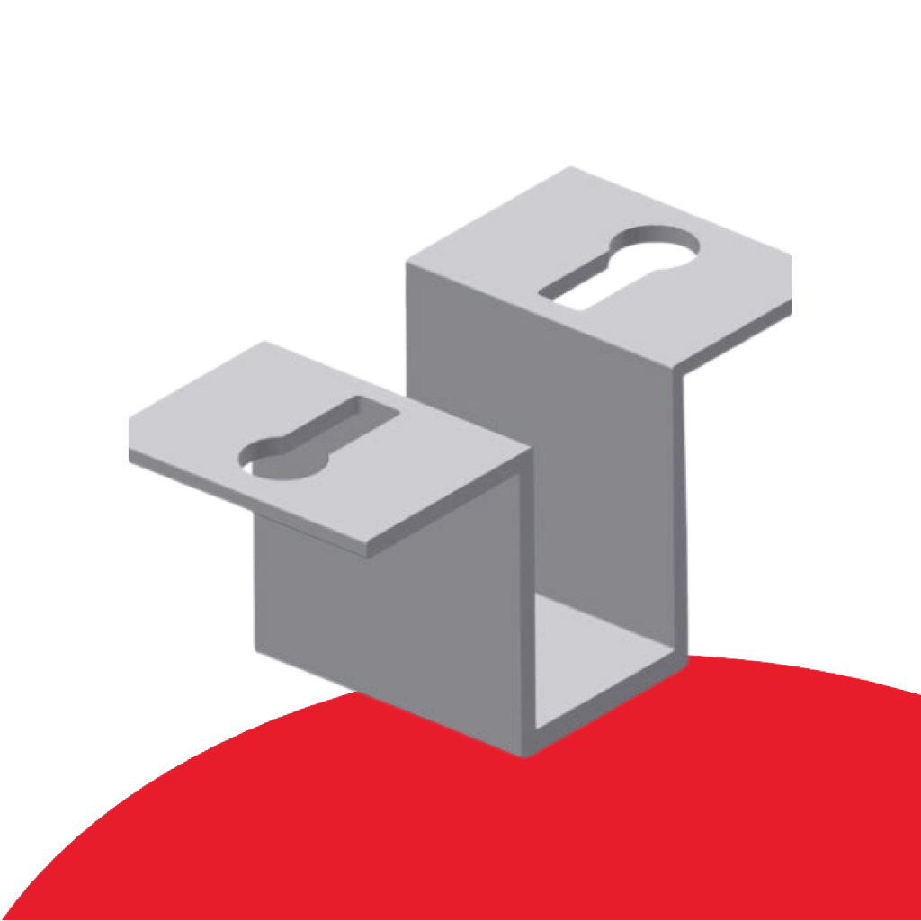 [119033-006] Schletter - Universal Adapter