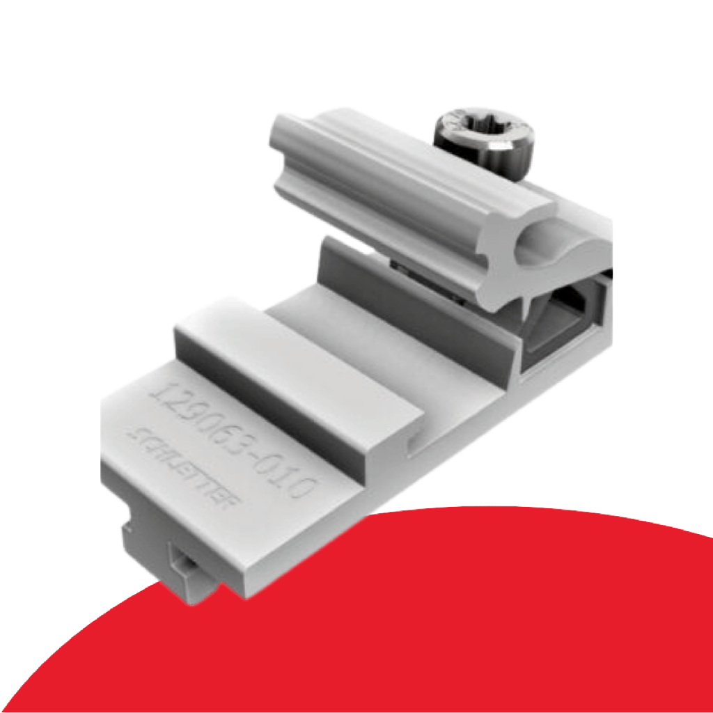 [129063-010] Schletter - Cross Connector