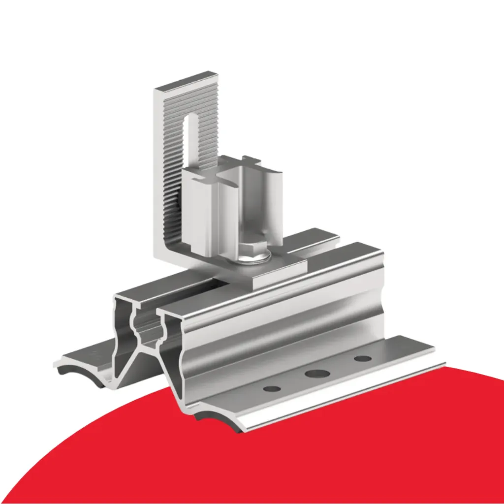 [111013-204] Schletter - Corrugated EMU Proline