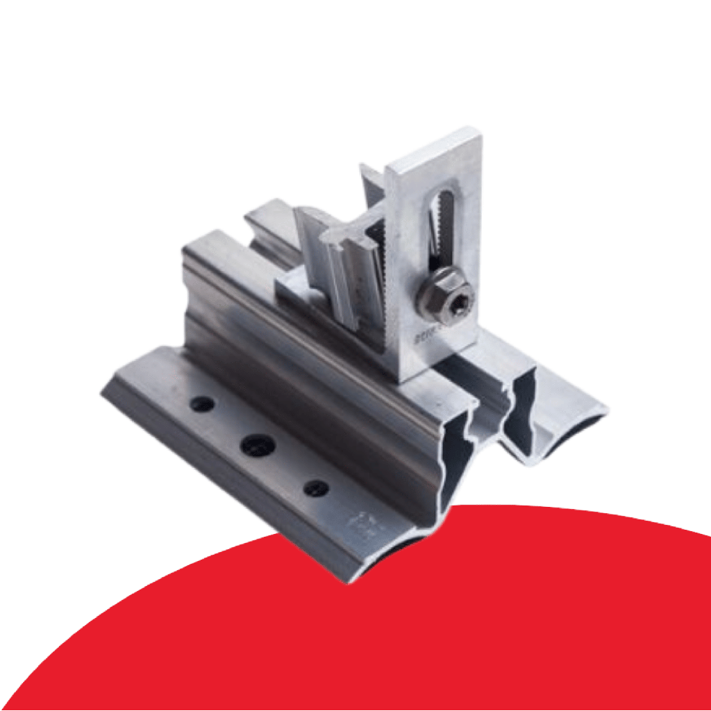 [111013-204] Schletter - Corrugated EMU Proline
