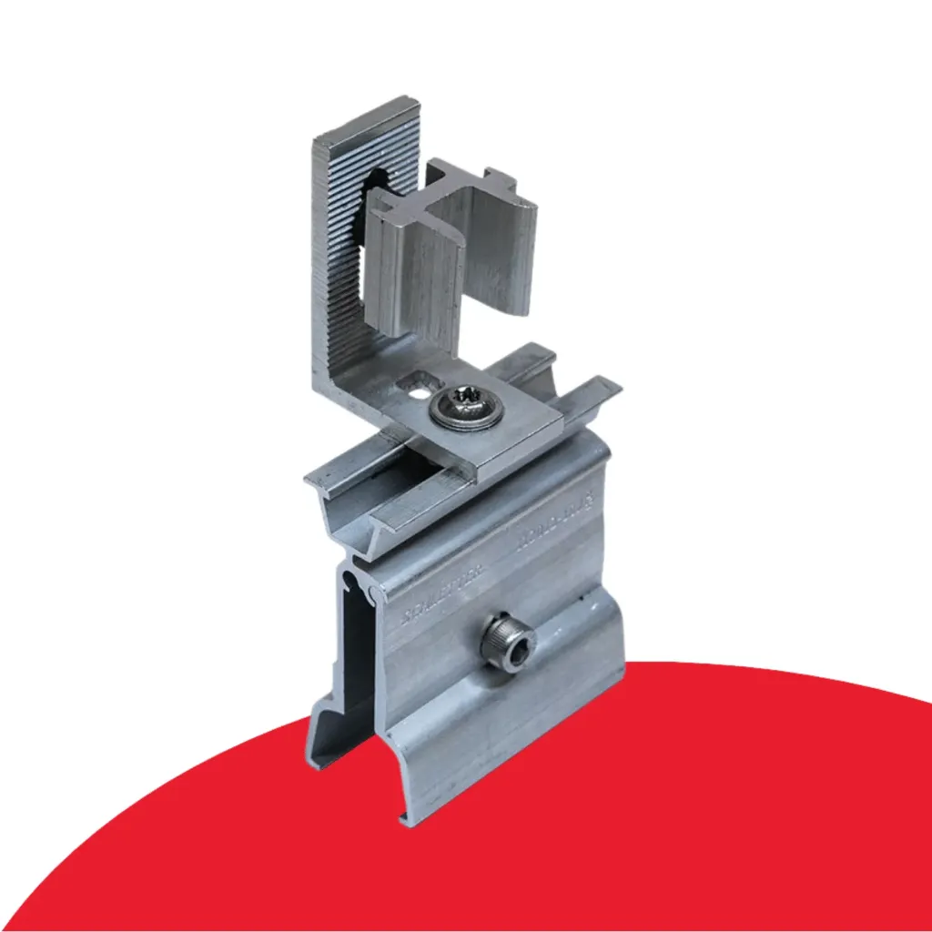 [112012-127L] Schletter - KlipLok High Strength EMU