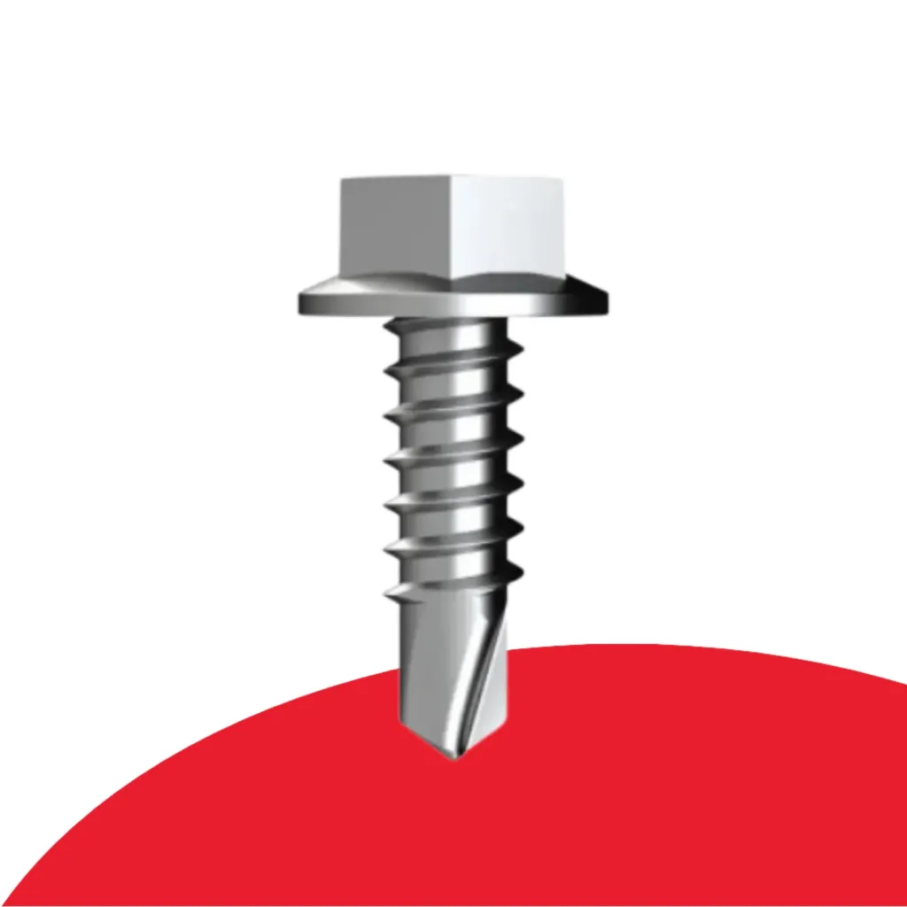 Schletter - Screw (Direct to sheet)