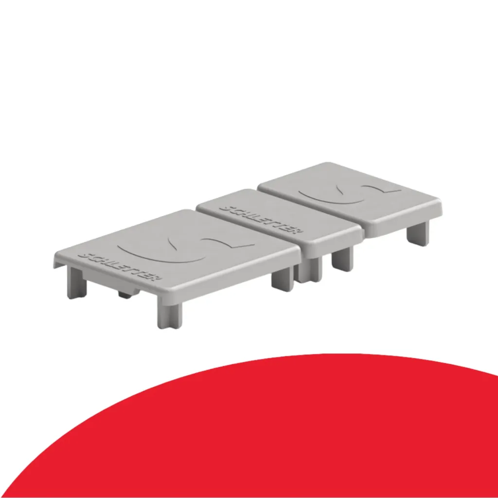 Schletter - Plastic End Cap Proline