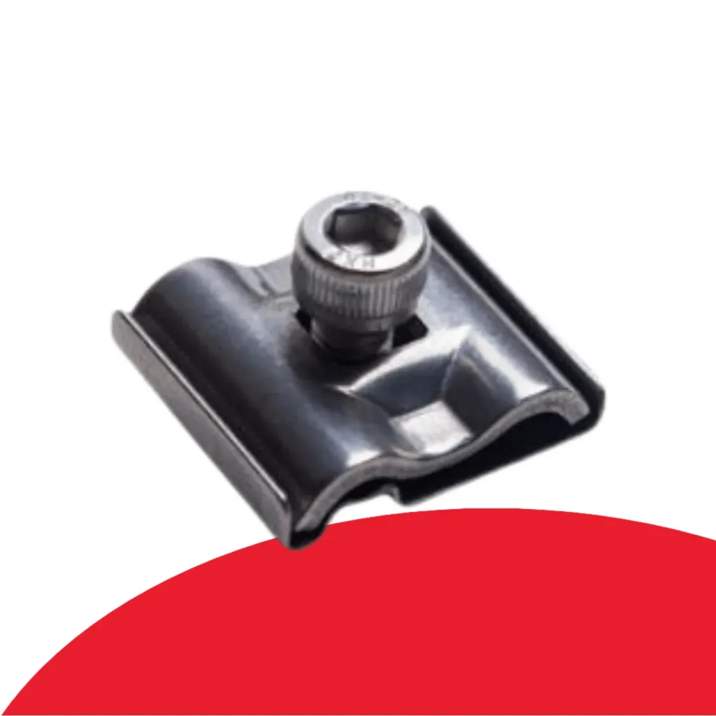 Schletter - Earthing Clamp Proline (Grounding Lug)