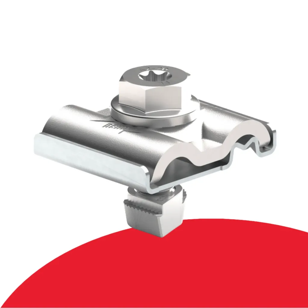 Schletter - Earthing Clamp Proline (Grounding Lug)