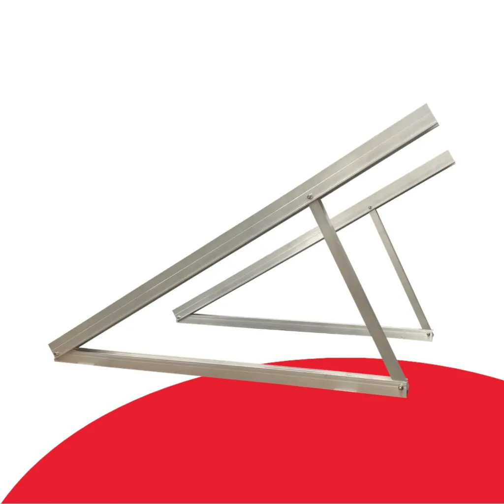 Schletter - Tripod - up to 2.4 meter length modules