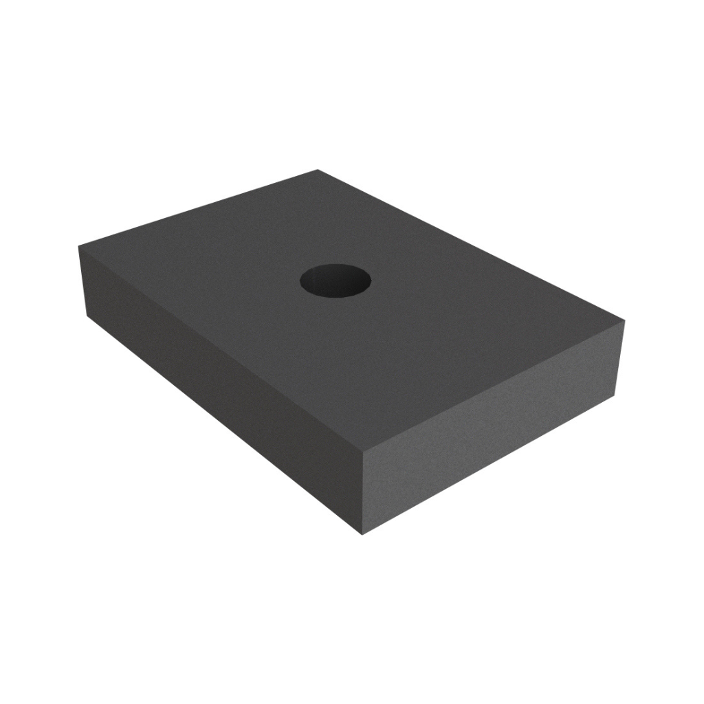 [973000-014Z] Schletter - EPDM Rubber for Tripods 
