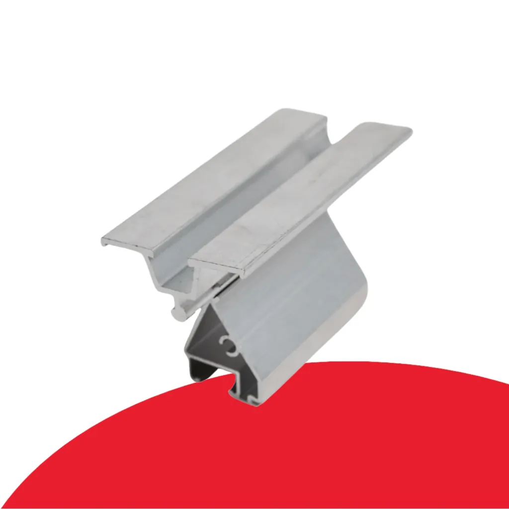Schletter - FixZ Pro module support (front and rear)