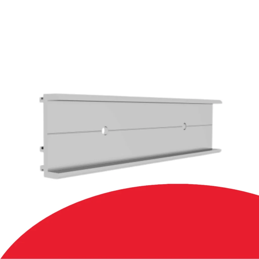 [ER-SP-ECO] Clenergy - ECO rail splice