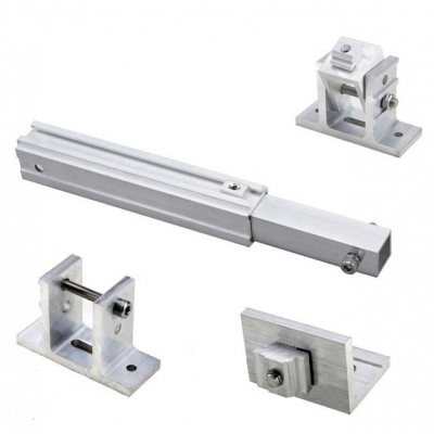 Clenergy - Adjustable 10-15 degree tilt kit