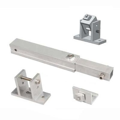 Clenergy - Adjustable 30-60 degree tilt kit