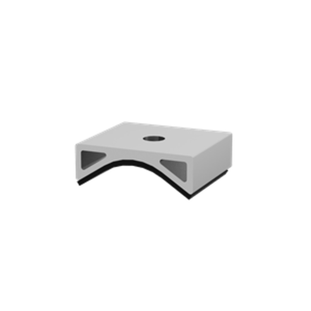 [EZ-AD-C43] Clenergy - Adapter for Corrugated Iron Roof