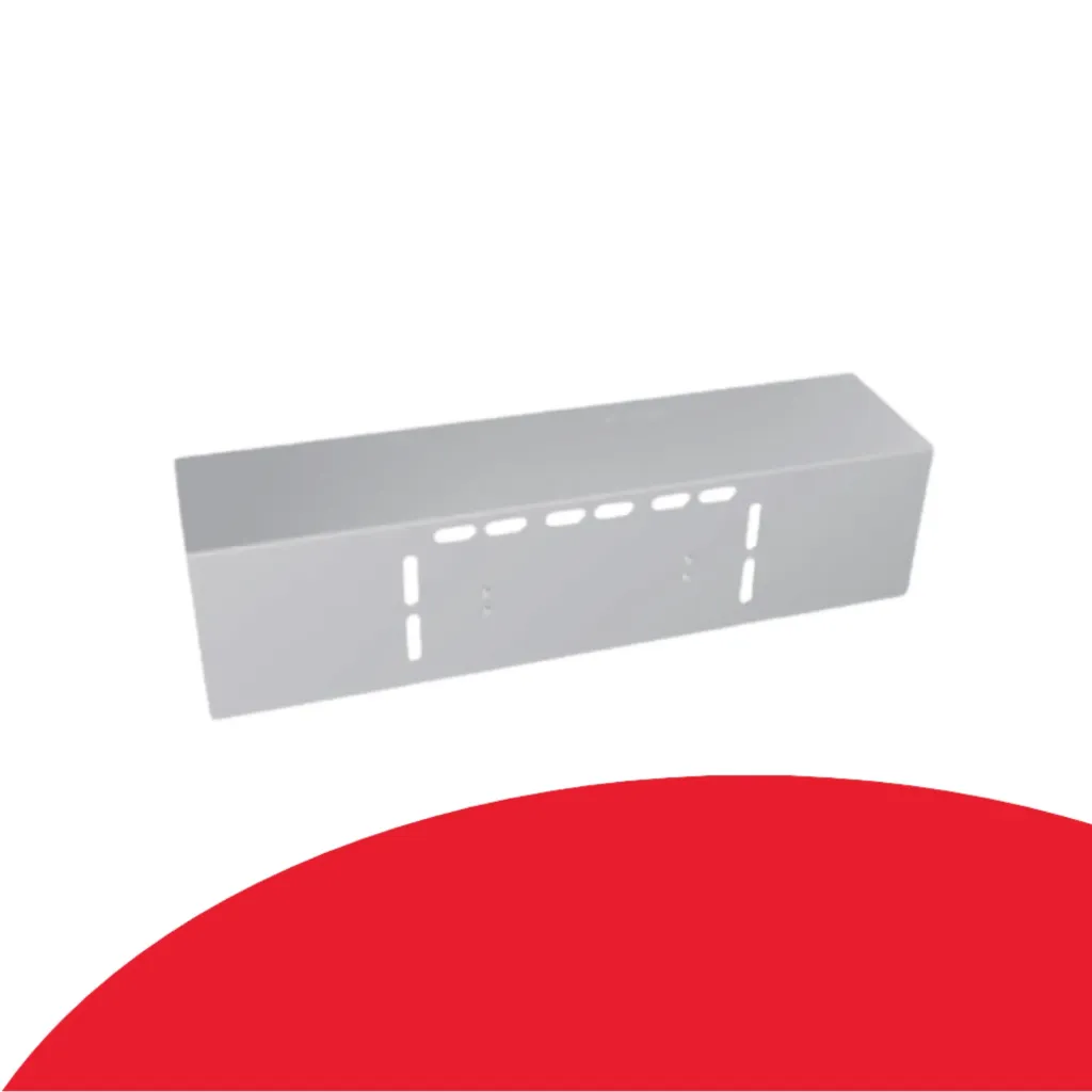 [BYC-555] ZJBeny - Isolator aluminium protection cover