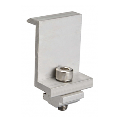[ER-EC-ST35] Clenergy - End clamp 35mm