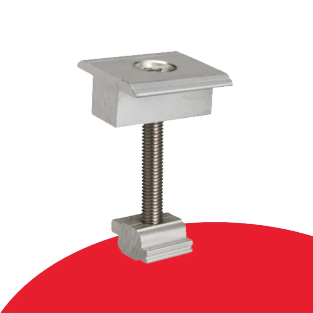 Clenergy - Mid clamp 40mm