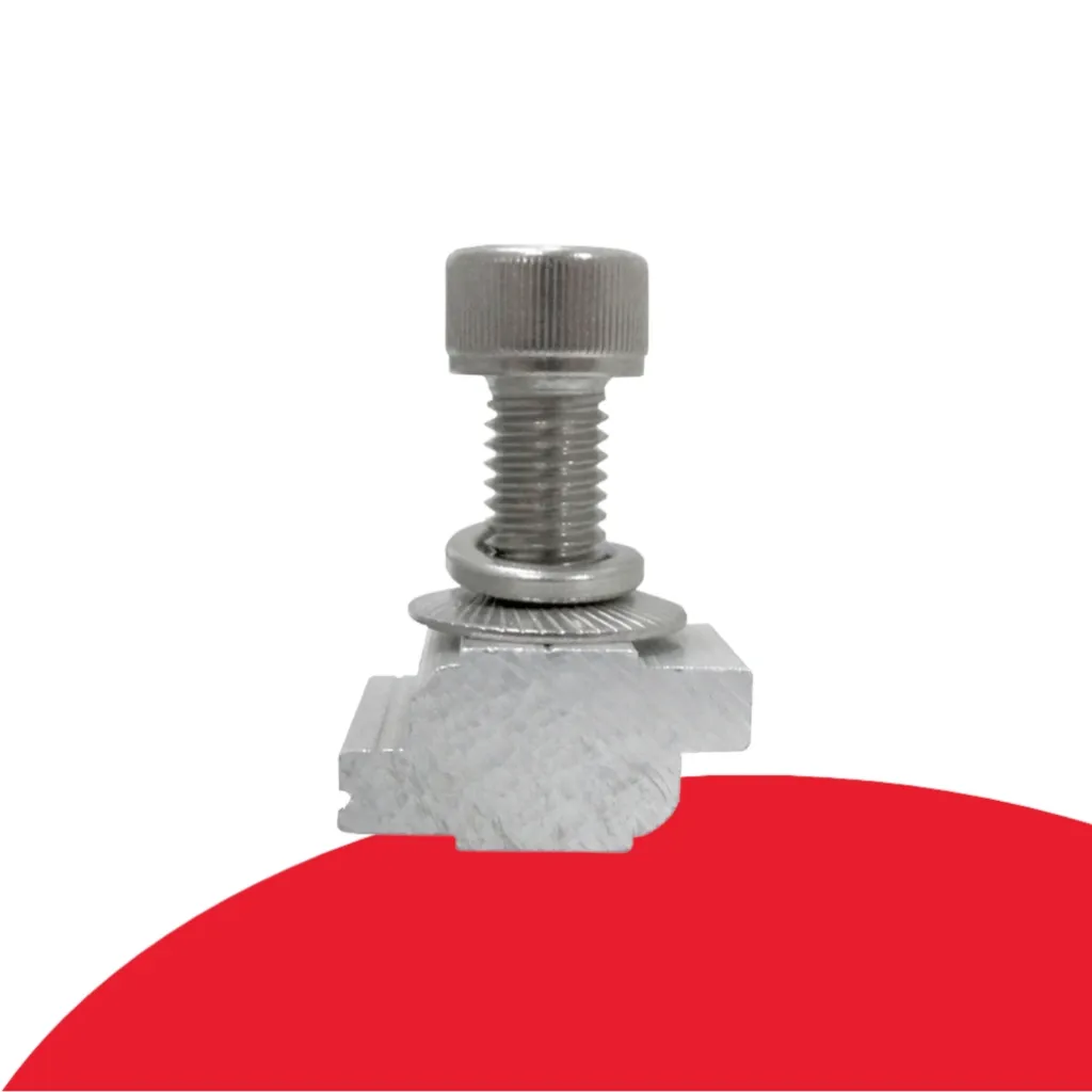 Clenergy - Bolt & Washer Kit with Z module