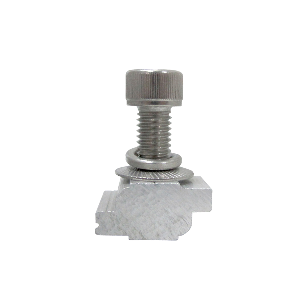 [EZ-Z-STBW] Clenergy - Bolt & Washer Kit with Z module