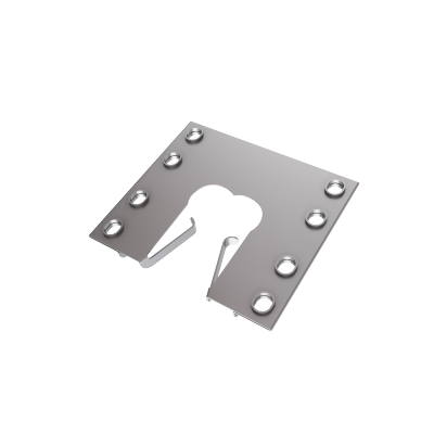 [EZ-GC-ST] Clenergy - Earthing Plate (WEEB)