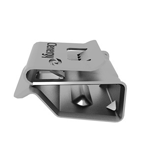 [EZ-CC-PV/2] Clenergy - SS panel clip - Holds 2 cables