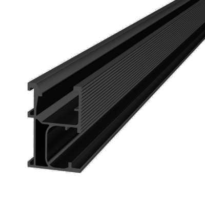 Clenergy - Black ECO rail - 4400mm