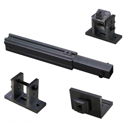 Clenergy - Black adjustable 15-30° degree tilt kit