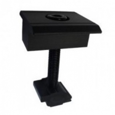 [ER-IC-ST40B] Clenergy - Black mid clamp 40mm