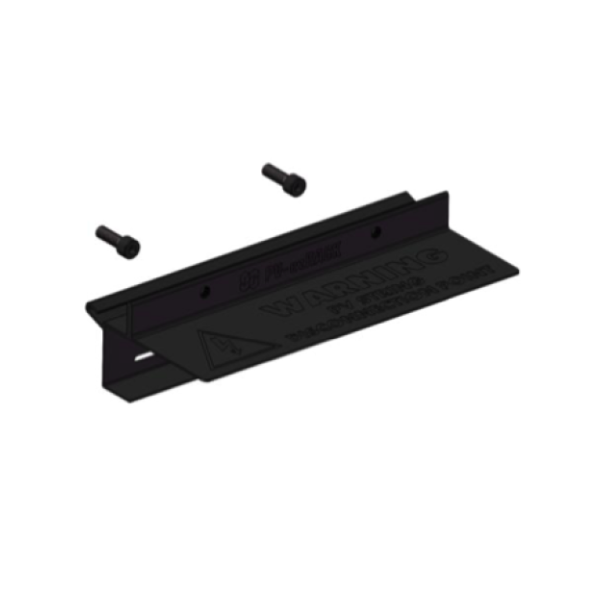 Clenergy - Black Solar DC Connectors Shroud