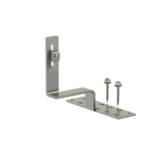 [ER-I-23] Clenergy - Tile interface bracket landscape 