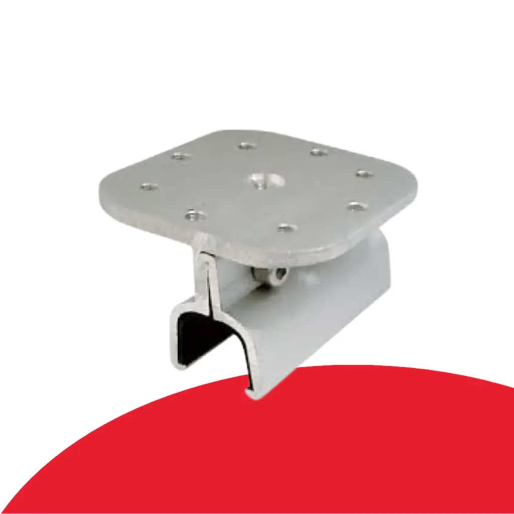 [ER-I-09] Clenergy - Klip lok 700 roof interface