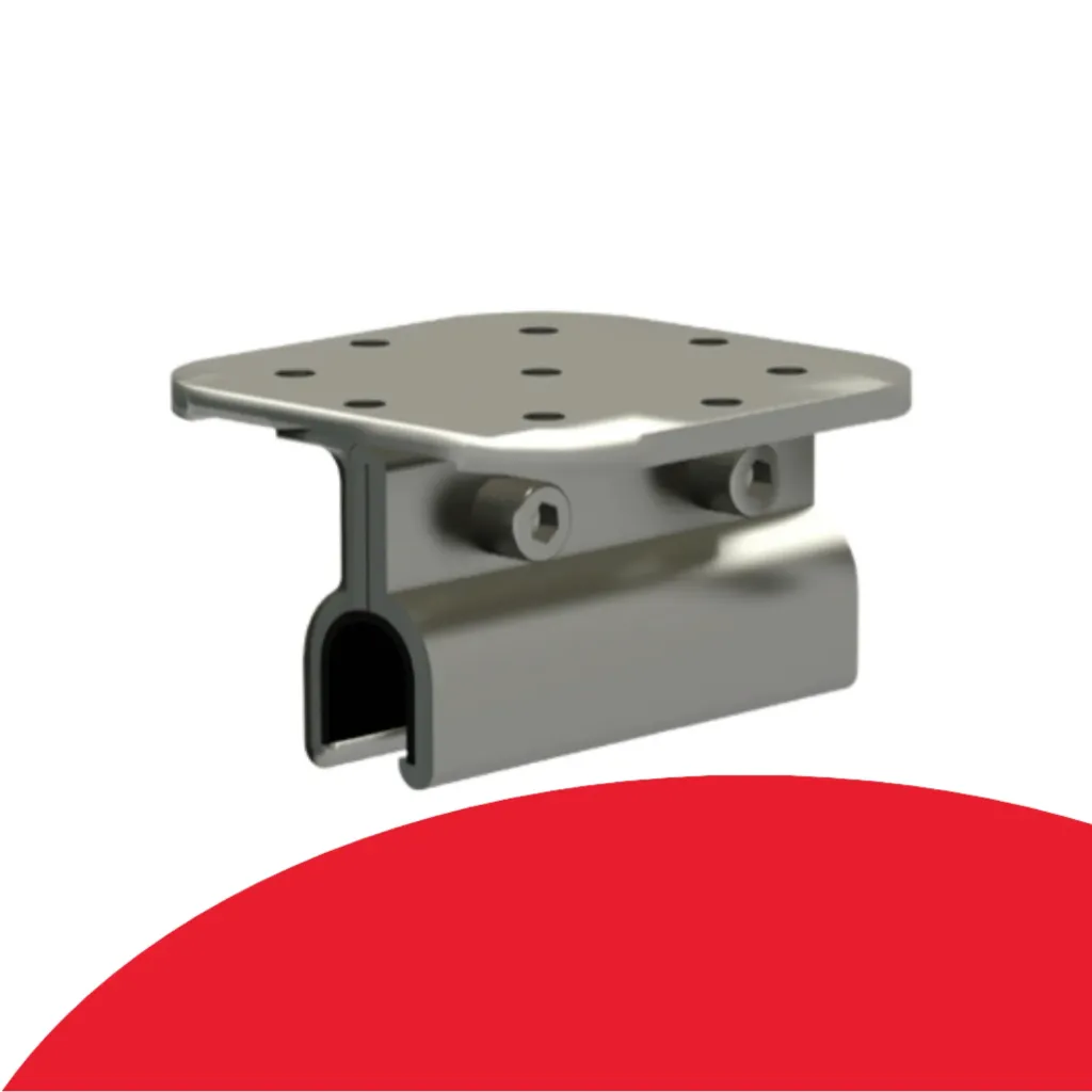Clenergy - Klip lok 406 roof interface