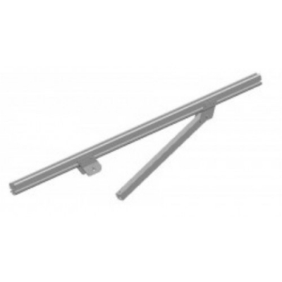 Clenergy - STII-A support - 72 cell panels - 20 degrees