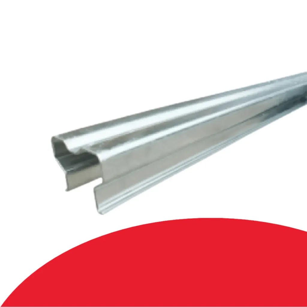 Clenergy - STII-A  steel C-post - 2800mm